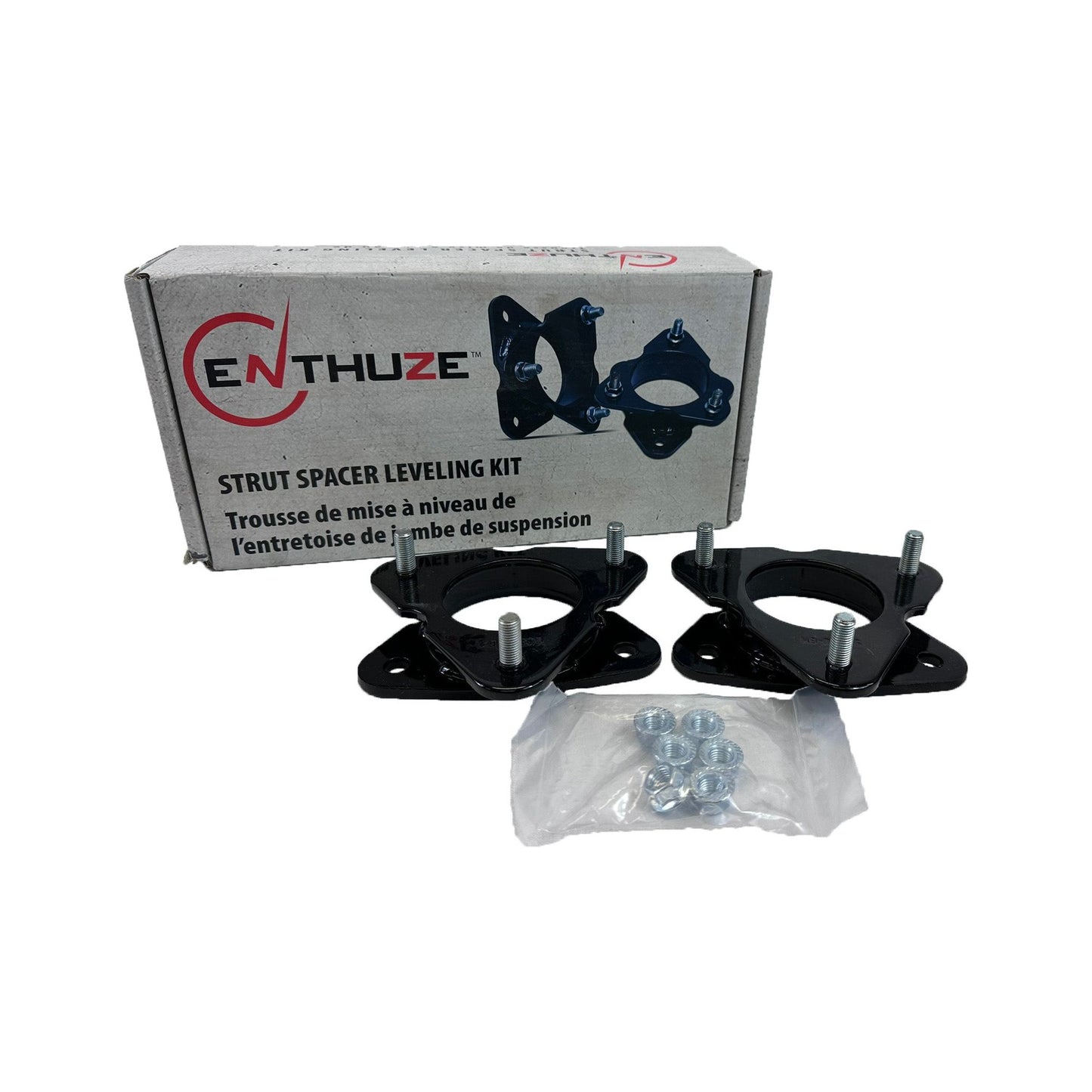 ENTHUZE| 2" Leveling Kit |ACTENTGM508
