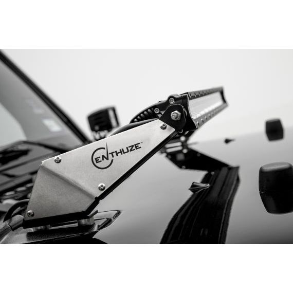 ENTHUZE| Hood Light Bracket |ACTENTJK912