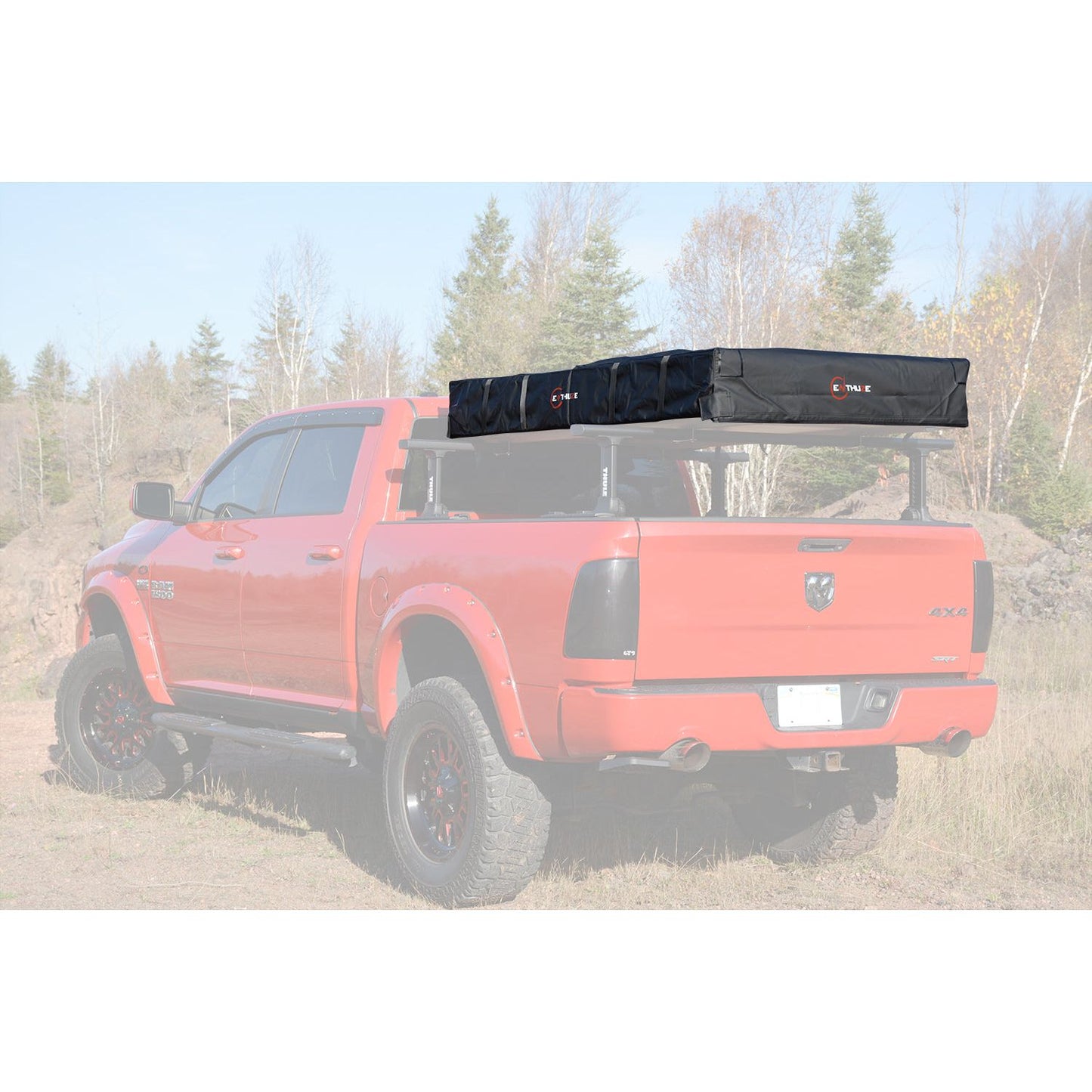 ENTHUZE| Replacement Cover For 4 Person Tent Ent200111 |ACTENTRT1931