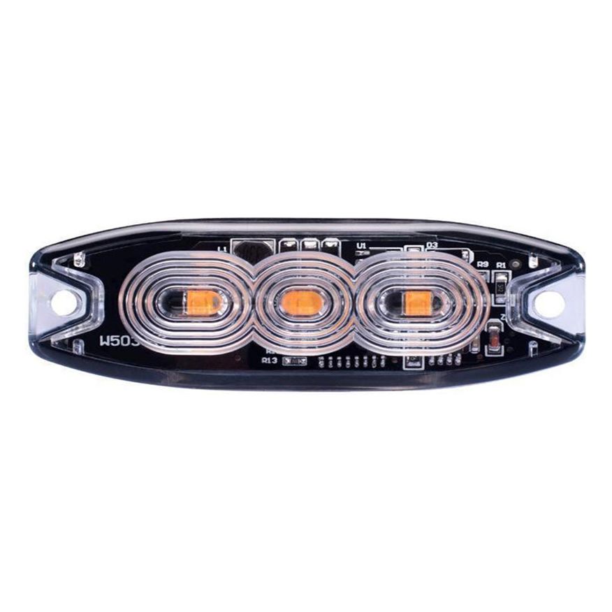 ENTHUZE| 3 Led Surface Mount Light Head |ACTENT-SM3020A