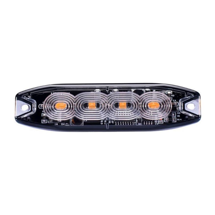 ENTHUZE| 4 Led Surface Mount Light Head |ACTENT-SM3020B