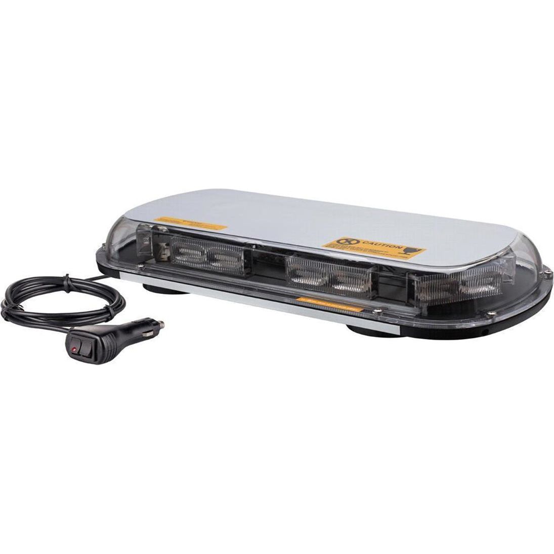 ENTHUZE| 15"High Intensity Mini Light Bar, 32 Leds |ACTENT-SM867AS