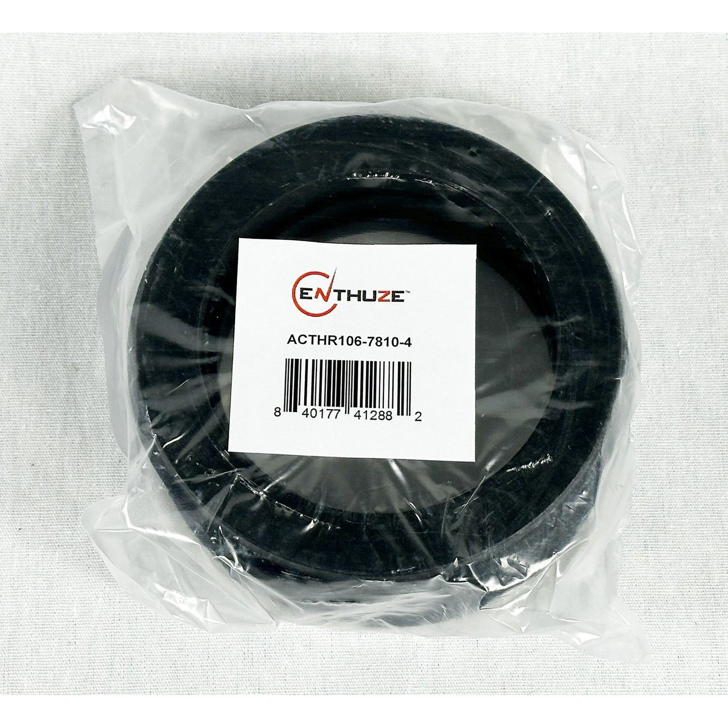 ENTHUZE| Hub Rings, Abs Plastic, Set Of 4, 106.1Mm Od X 78.11Mm Id |ACTHR106-7810-4