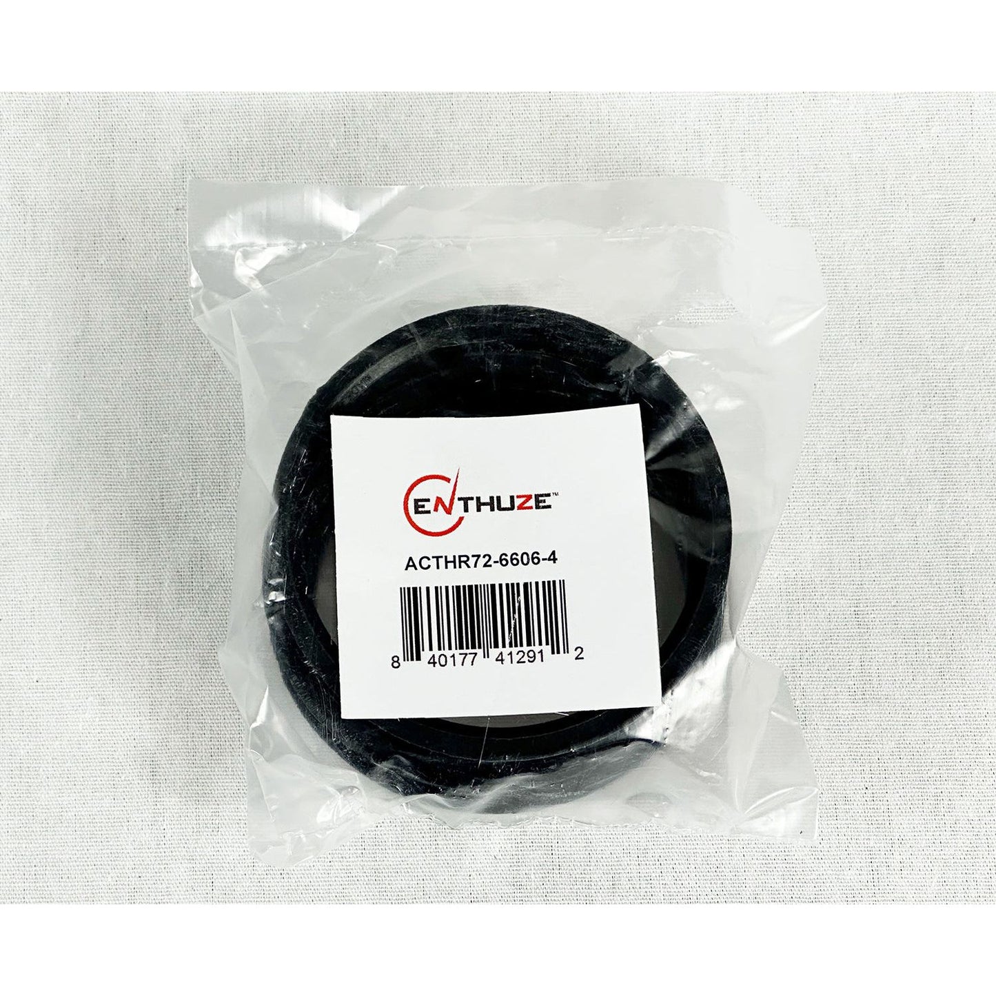 ENTHUZE| Hub Rings, Abs Plastic, Set Of 4, 72.6Mm Od X 66.1Mm Id |ACTHR72-6606-4