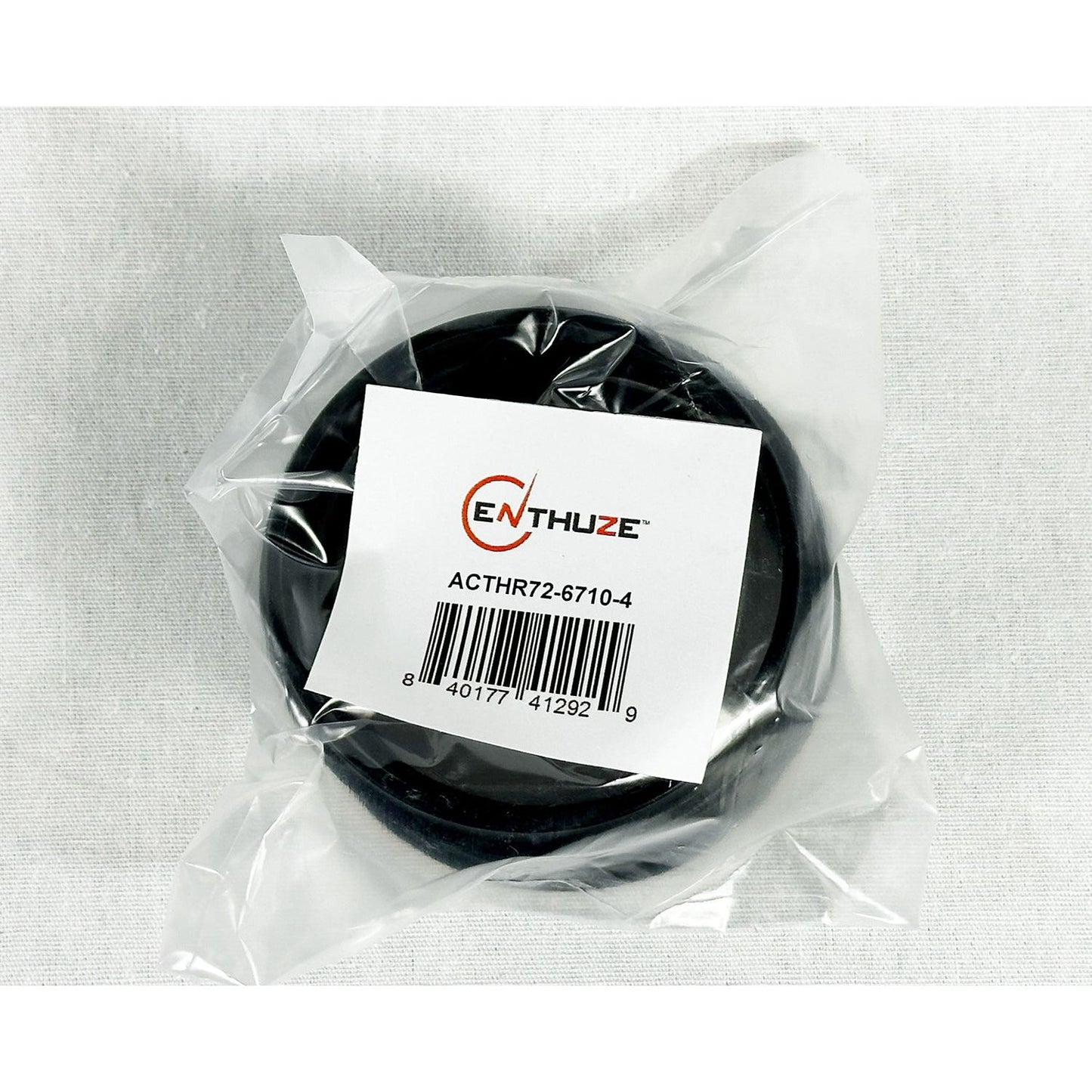 ENTHUZE| Hub Rings, Abs Plastic, Set Of 4, 72.6Mm Od X 67.1Mm Id |ACTHR72-6710-4
