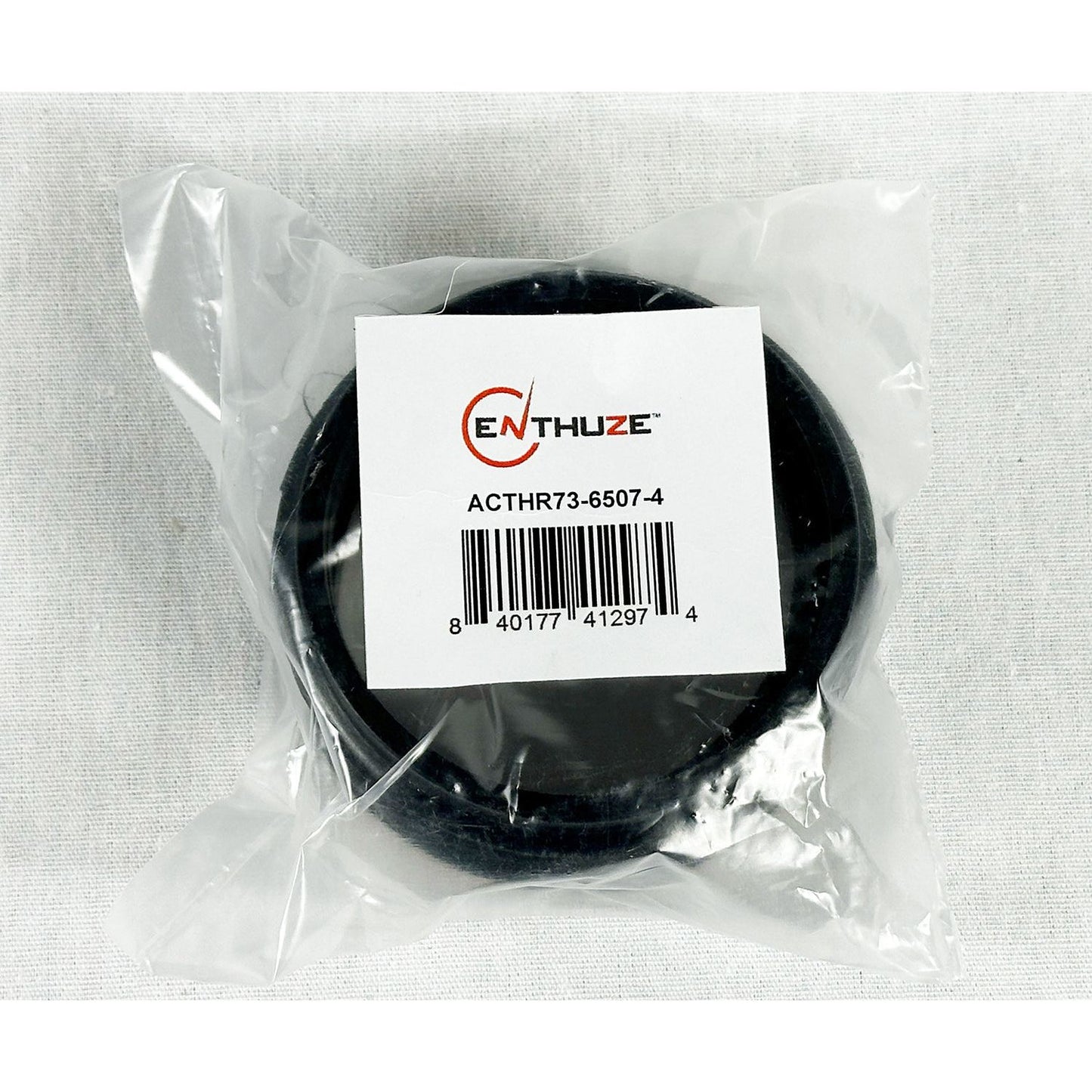 ENTHUZE| Hub Rings, Abs Plastic, Set Of 4, 73.1Mm Od X 65.1Mm Id |ACTHR73-6507-4