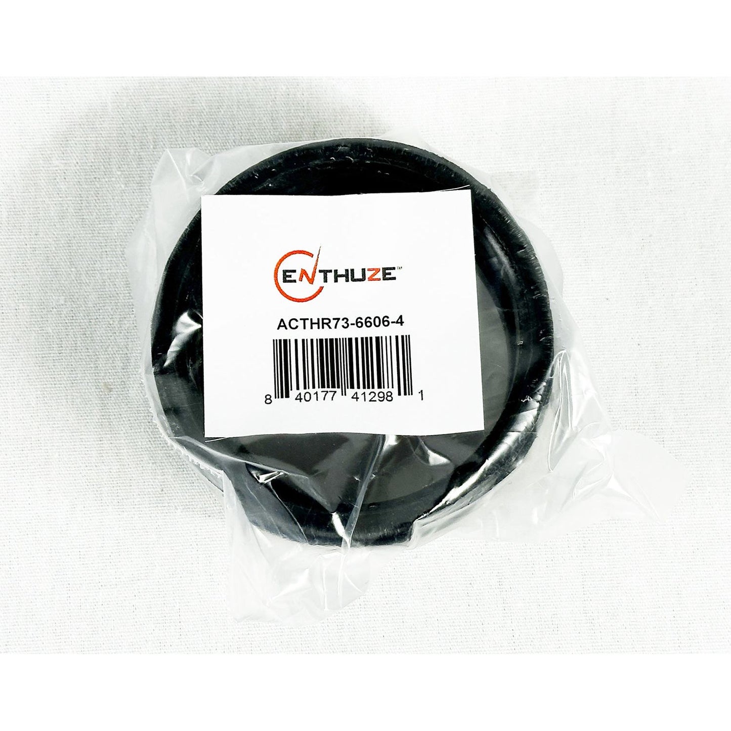 ENTHUZE| Hub Rings, Abs Plastic, Set Of 4, 73.1Mm Od X 66.1Mm Id |ACTHR73-6606-4
