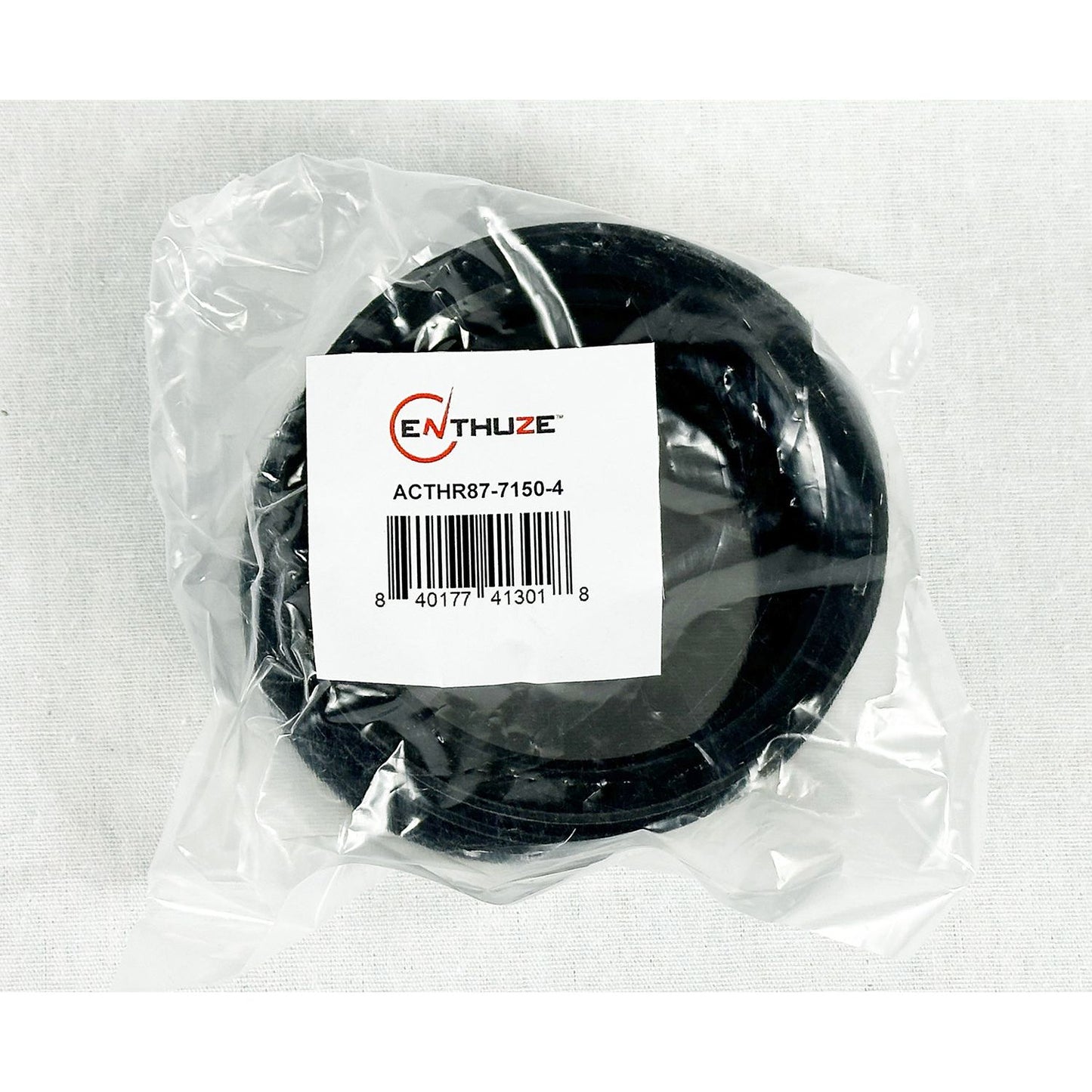 ENTHUZE| Hub Rings, Abs Plastic, Set Of 4, 87.1Mm Od X 71.5Mm Id |ACTHR87-7150-4