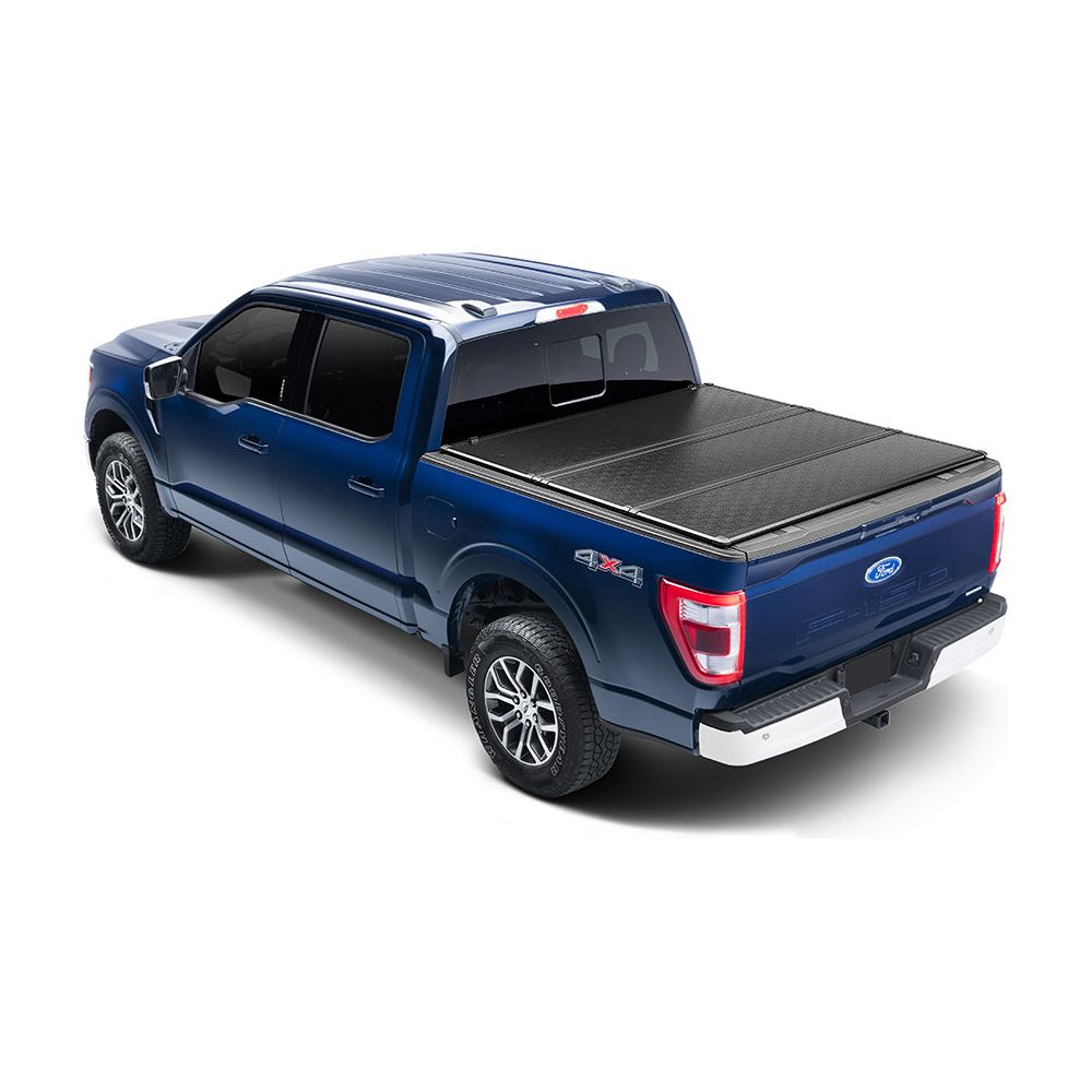 ENTHUZE| T-Series Hard Folding Tonneau Cover |ACTENT26032