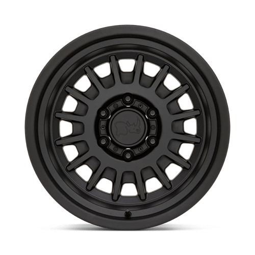 Black Rhino ALISO MATTE BLACK