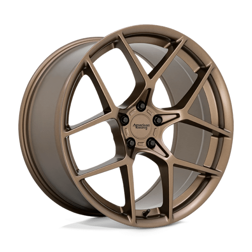 American Racing AR924 CROSSFIRE MATTE BRONZE