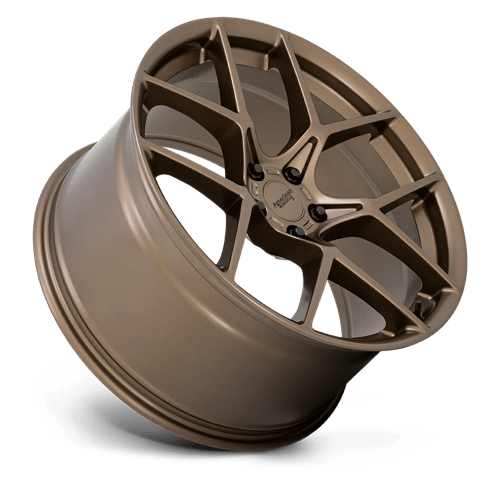 American Racing AR924 CROSSFIRE MATTE BRONZE
