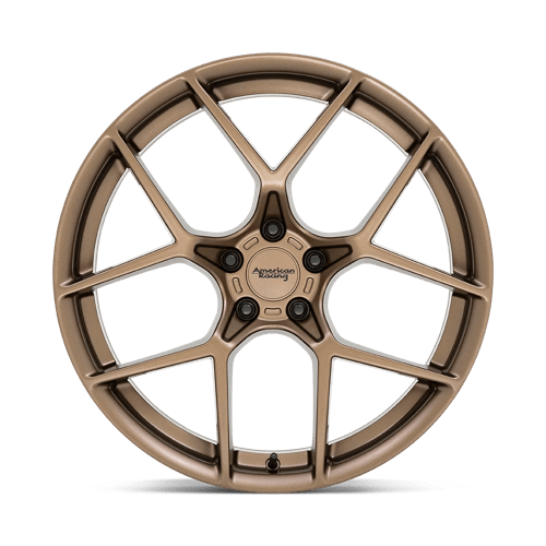 American Racing AR924 CROSSFIRE MATTE BRONZE
