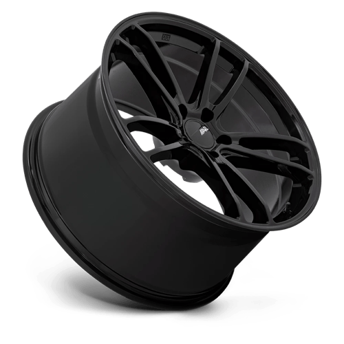 American Racing AR941 MACH FIVE GLOSS BLACK