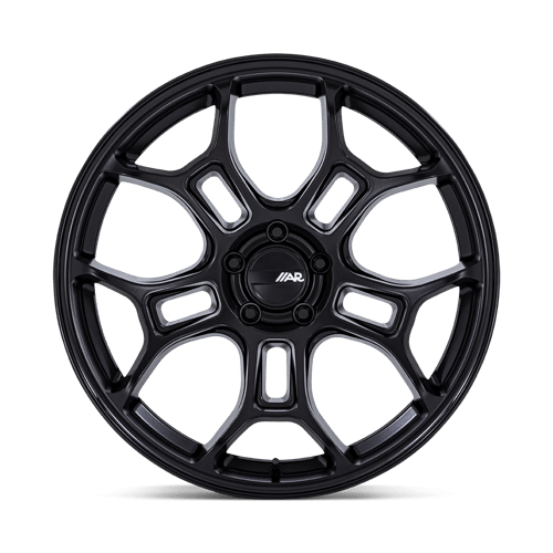 American Racing AR952 GT STREET MATTE BLACK