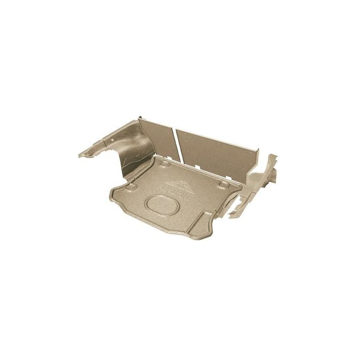 Armorlite 11-18 WRANGLER JKU 4DR CARGO SET 4PC DESERT KHAKI B1013651-BRN1-AA