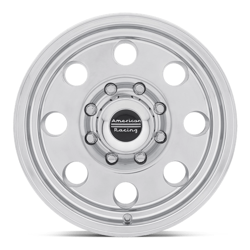 American Racing AR172 BAJA POLISHED