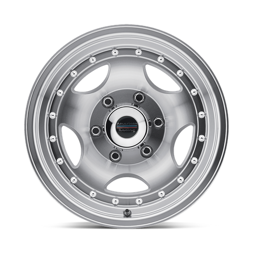 American Racing AR23 MACHINED