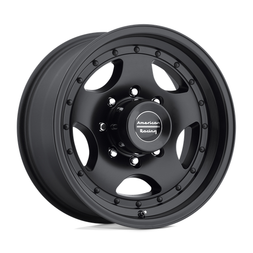 American Racing AR23 SATIN BLACK