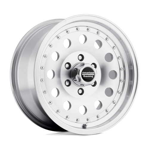 American Racing AR62 OUTLAW II MACHINED