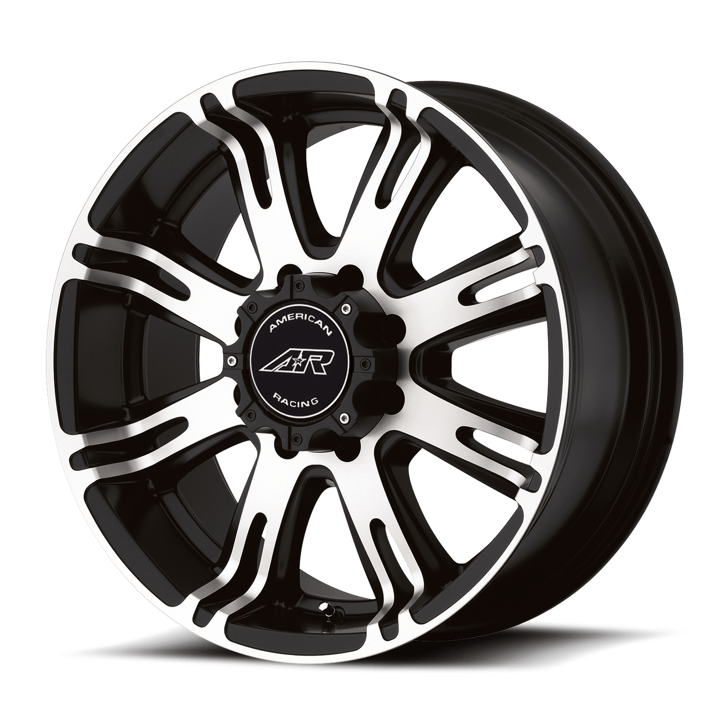 American Racing AR708 PVD