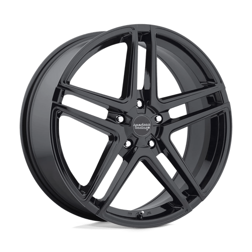 American Racing AR907 GLOSS BLACK