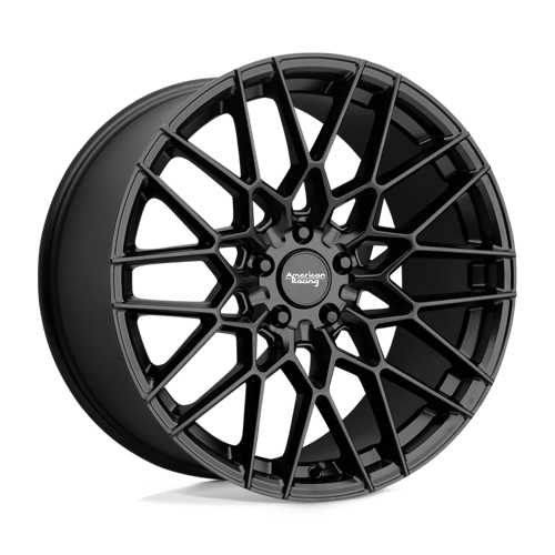 American Racing AR927 BARRAGE SATIN BLACK