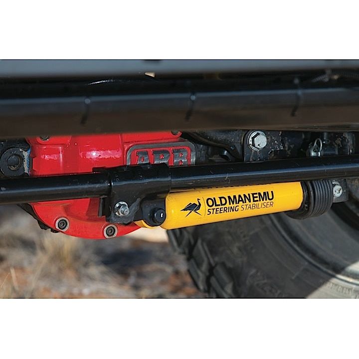 ARB Steering Damper fits 2007-2018 Jeep Wrangler JK - OMESD48