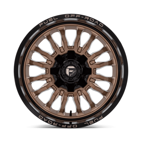 Fuel 1PC D797 ARC PLATINUM BRONZE WITH BLACK LIP