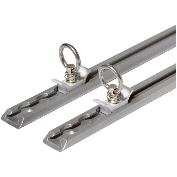 DECKED Core Trax 1000 58 Inch Tie Down Tracks I AT2B58