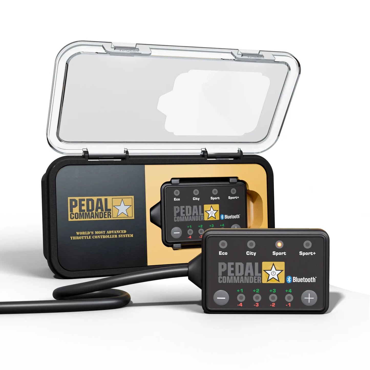 Pedal Commander Bluetooth Ford Bronco 2021-Current - PC18