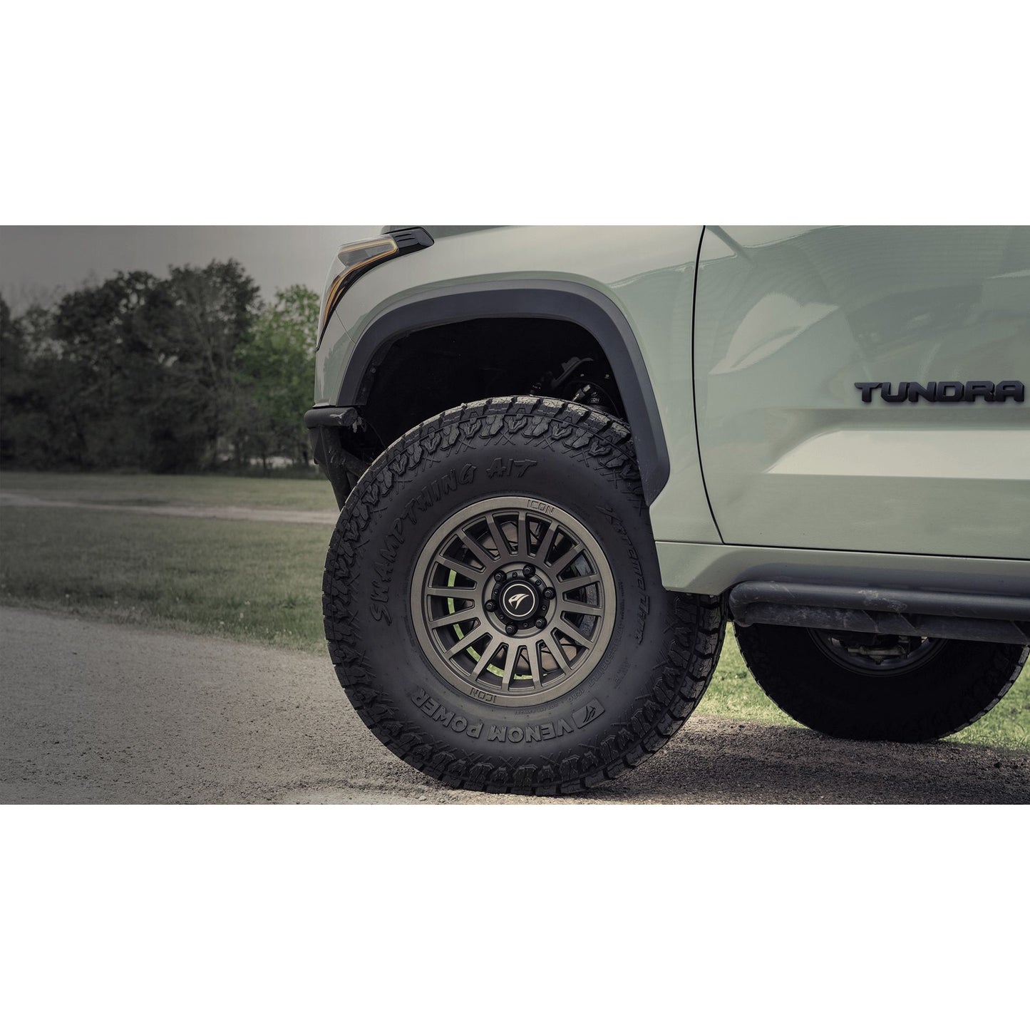 VENOM Swampthing A/T