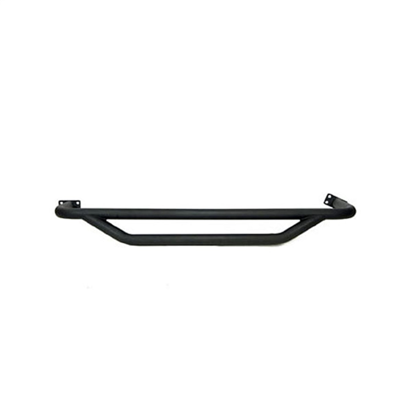 RUGGED RIDGE | 11504.11 | Rrc Rocker Guards, Textured Black, 87-06 Jeep Wrangler/Unlimited