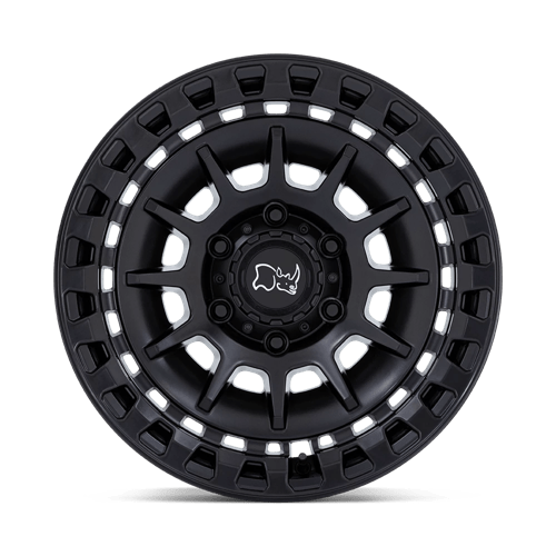 Black Rhino BARRAGE MATTE BLACK