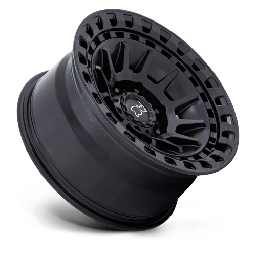 Black Rhino BARRAGE MATTE BLACK