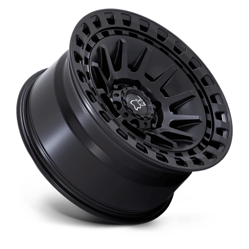 Black Rhino BARRAGE MATTE BLACK