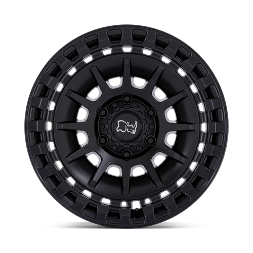 Black Rhino BARRAGE MATTE BLACK