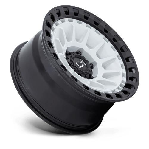 Black Rhino BARRAGE GLOSS WHITE ON MATTE BLACK
