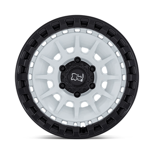 Black Rhino BARRAGE GLOSS WHITE ON MATTE BLACK