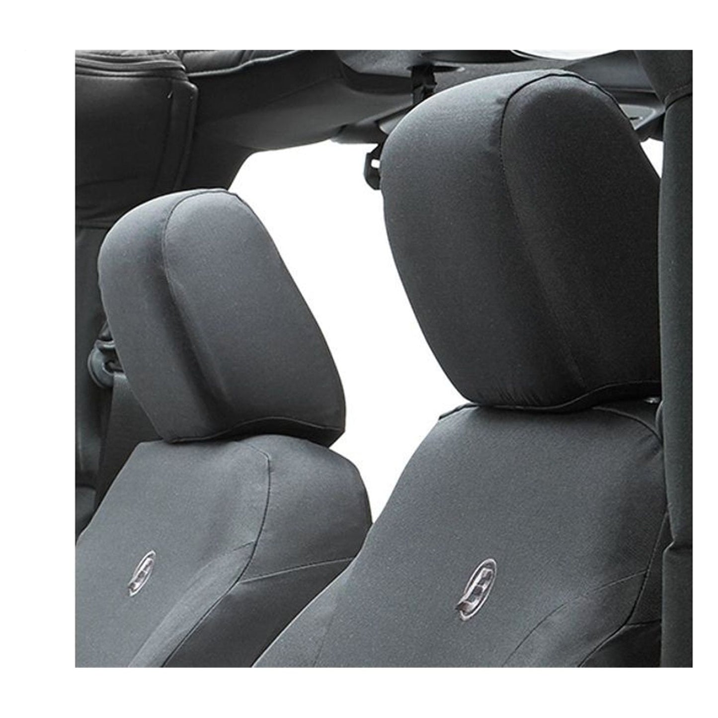 Bestop Seat Covers Black Diamond Fit Factory Original Seats I 29280-35