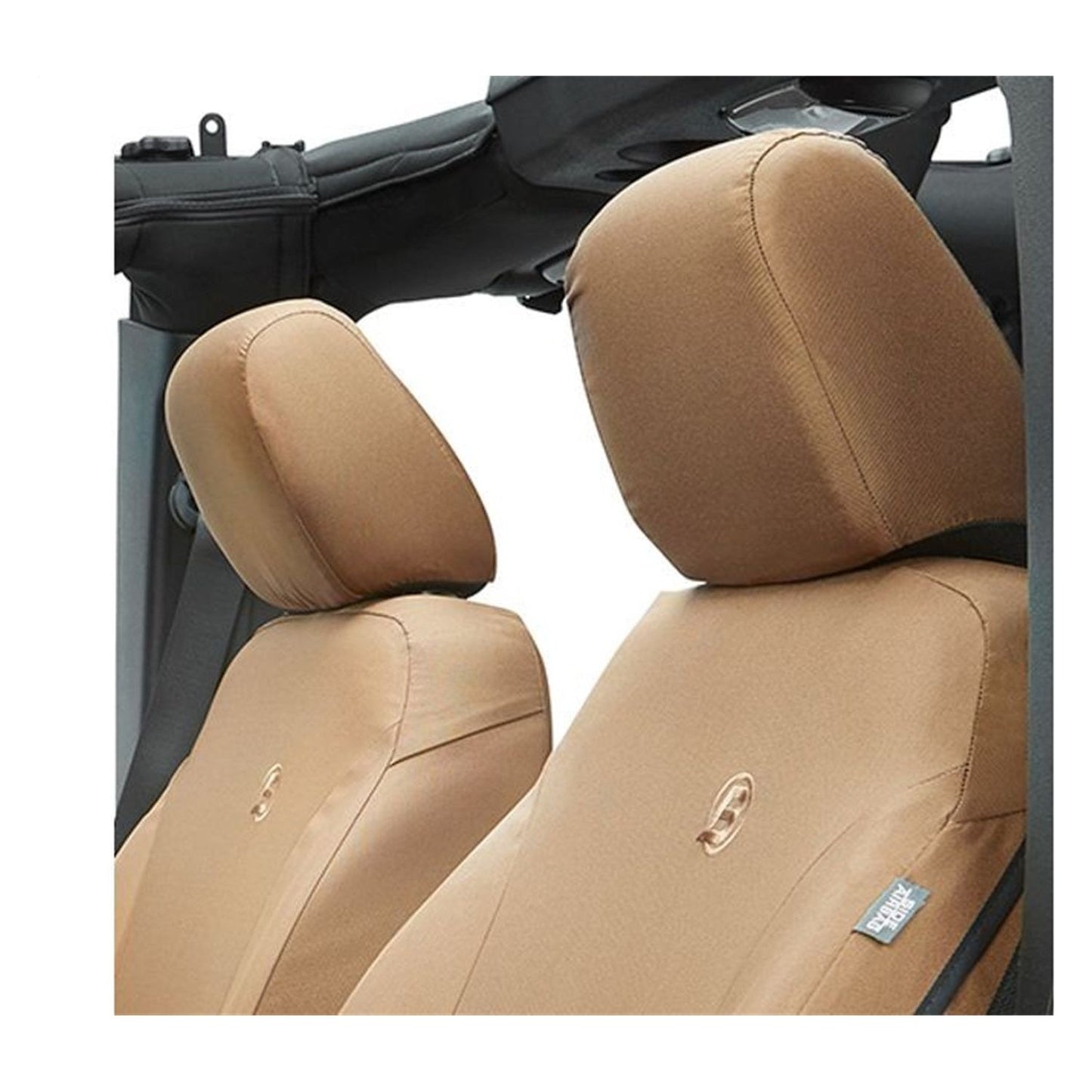 Bestop Seat Covers Tan Fit Factory Original Seats I 29283-04