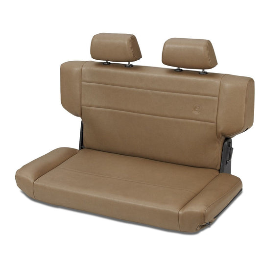 Bestop Trailmax II Fold-N-Tumble Seat Spice Rear/Second Seat Vinyl I 39435-37