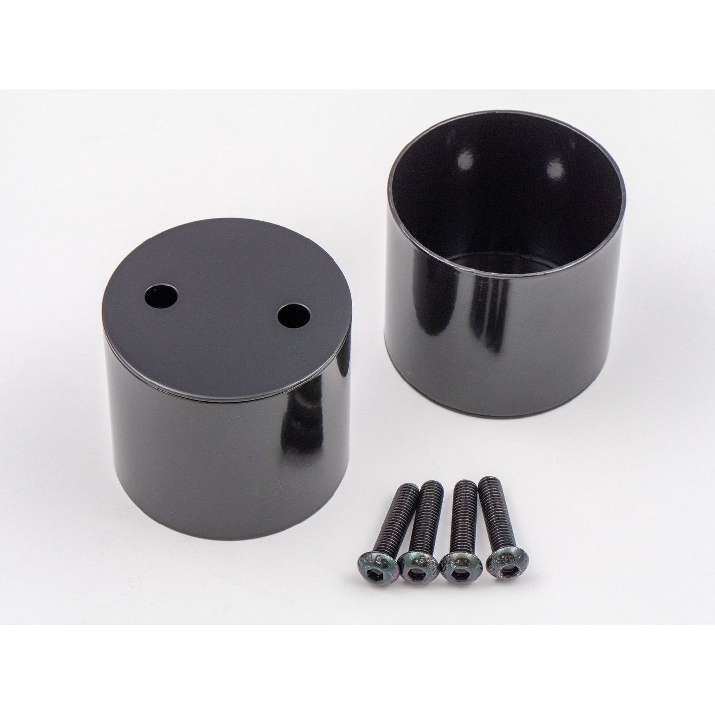Bestop Mirror Mounting Cup Kit Black I 51734-01