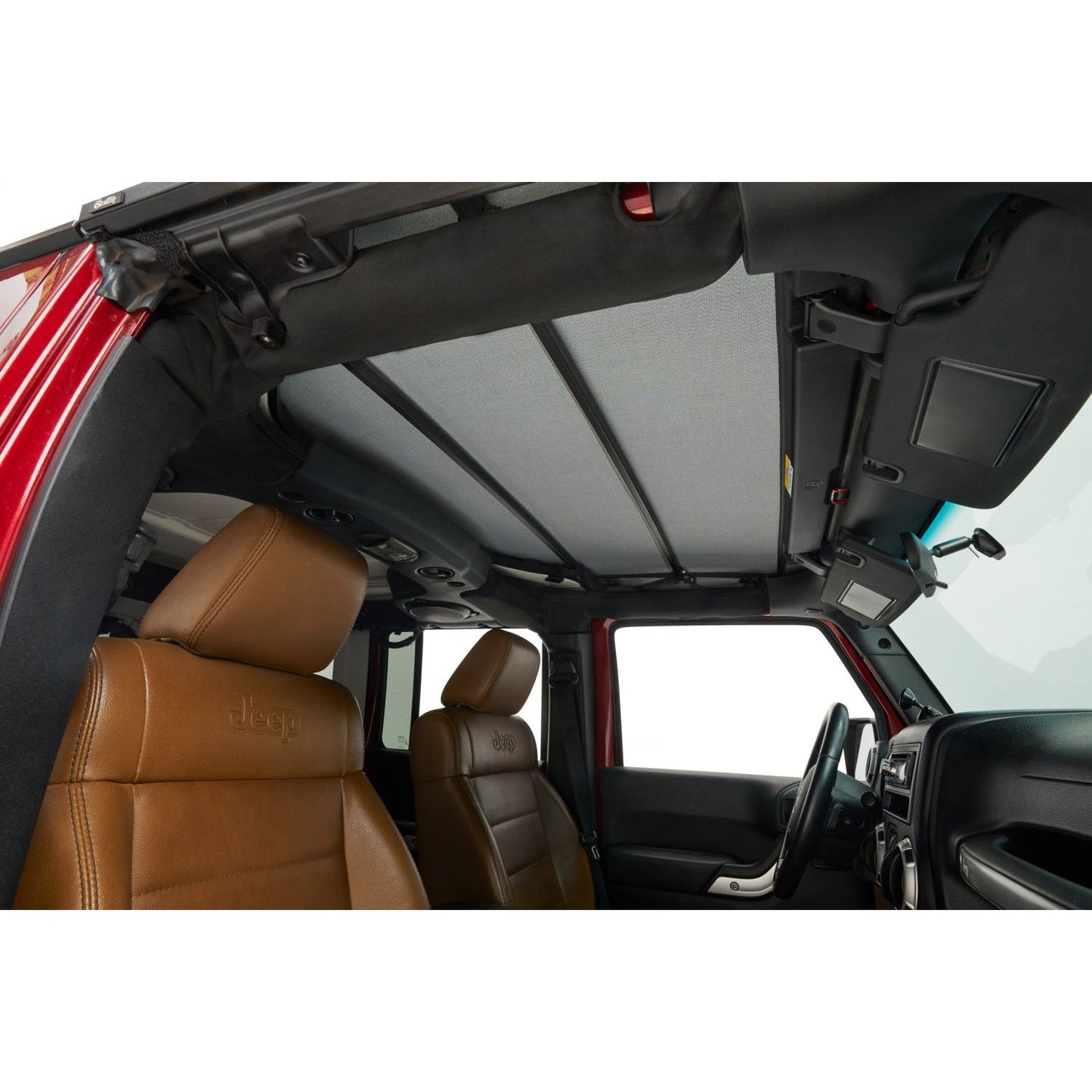 Bestop Sunrider For Hardtop Black Diamond For Use w/Hard Top I 52453-35