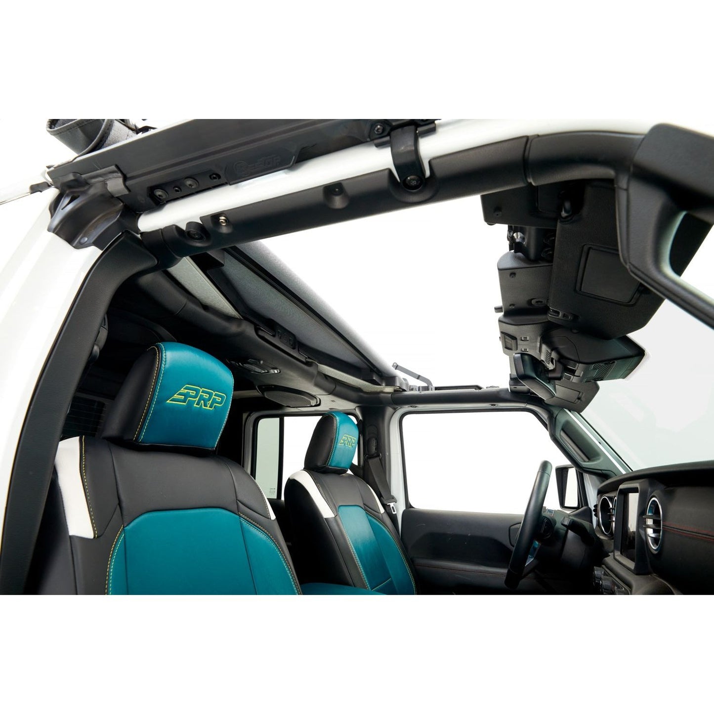 Bestop Sunrider For Hardtop Black Diamond For Use w/Hard Top I 52454-35