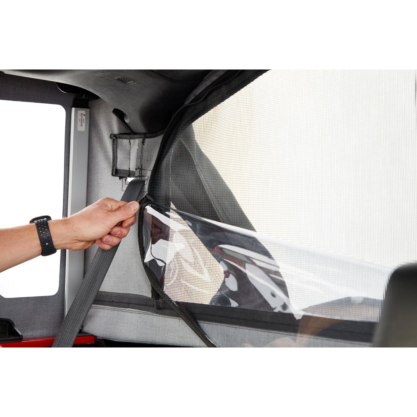 Bestop Halftop Soft Top Black Diamond I 53902-35