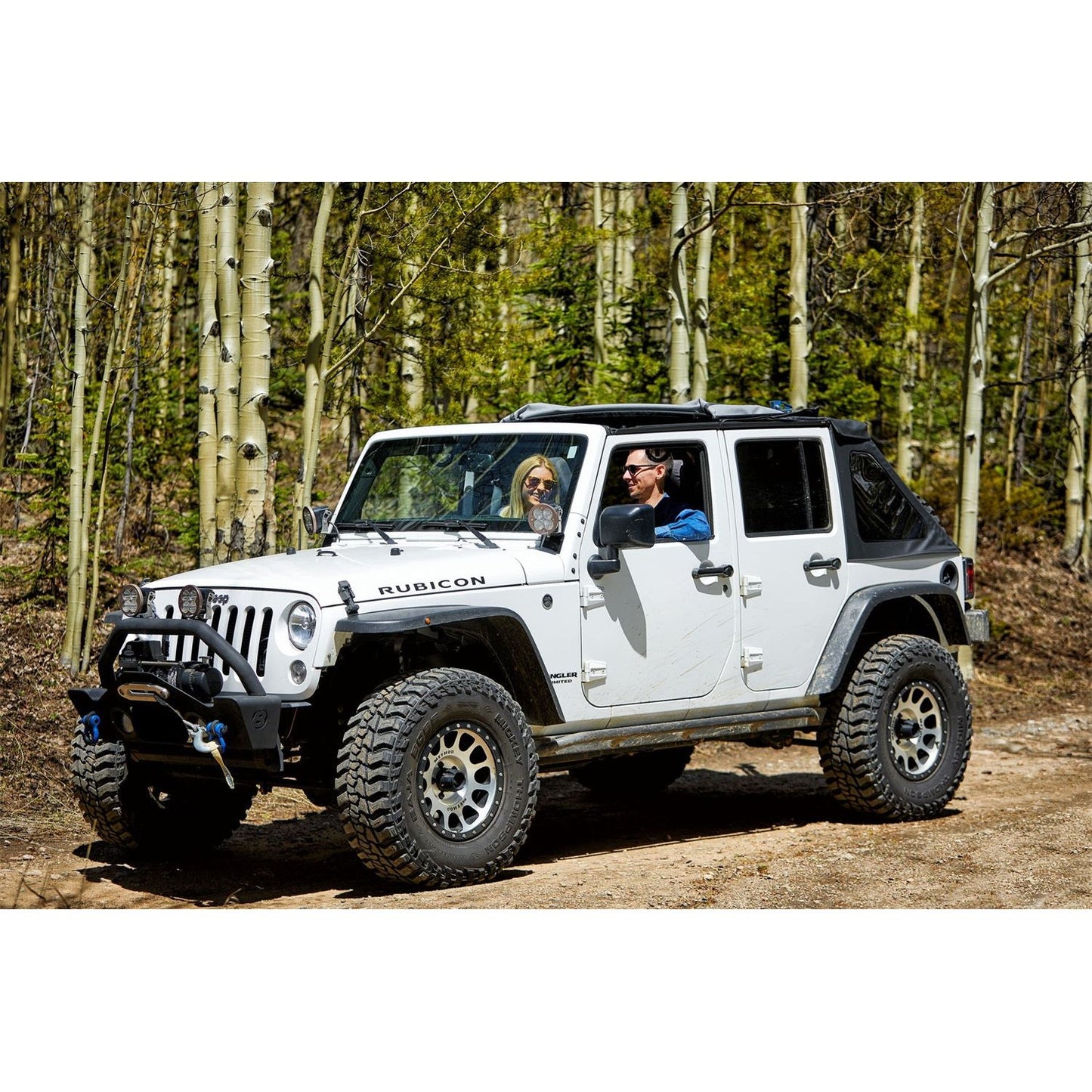 Bestop The Ascent Black Diamond I 56825-35