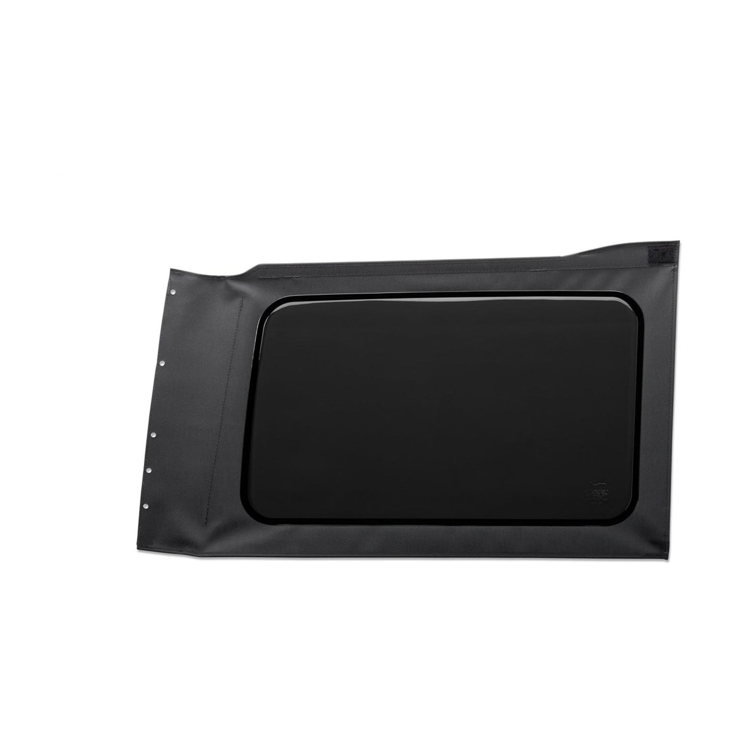 Bestop OE JL Replacement Windows Quarter Right Hand Black Vinyl Window Tinted 4 Doors I 58302-35
