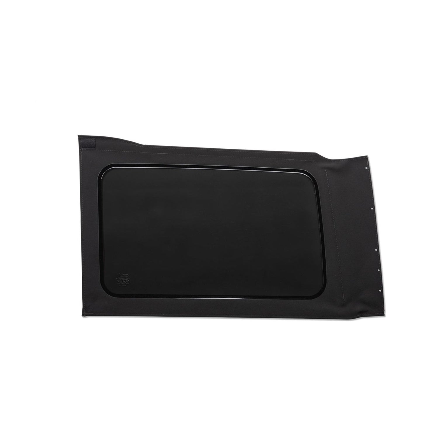 Bestop OE JL Replacement Windows Quarter Left Hand Black Twill Window Tinted 4 Doors I 58303-17
