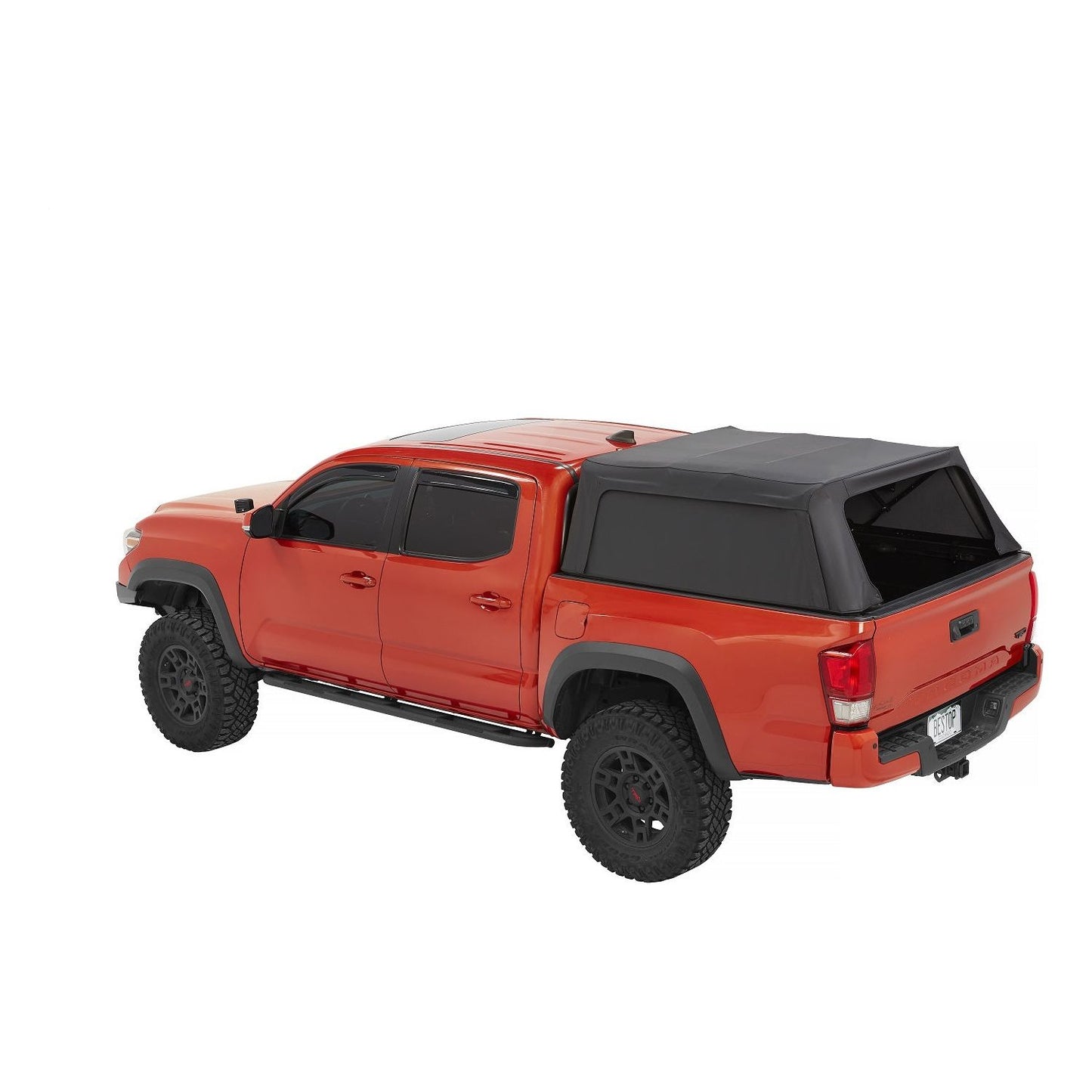Bestop Supertop For Truck Black Diamond I 77301-35